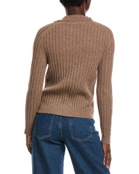 Malo Cashmere Donna Wool & Cashmere-Blend Sweater