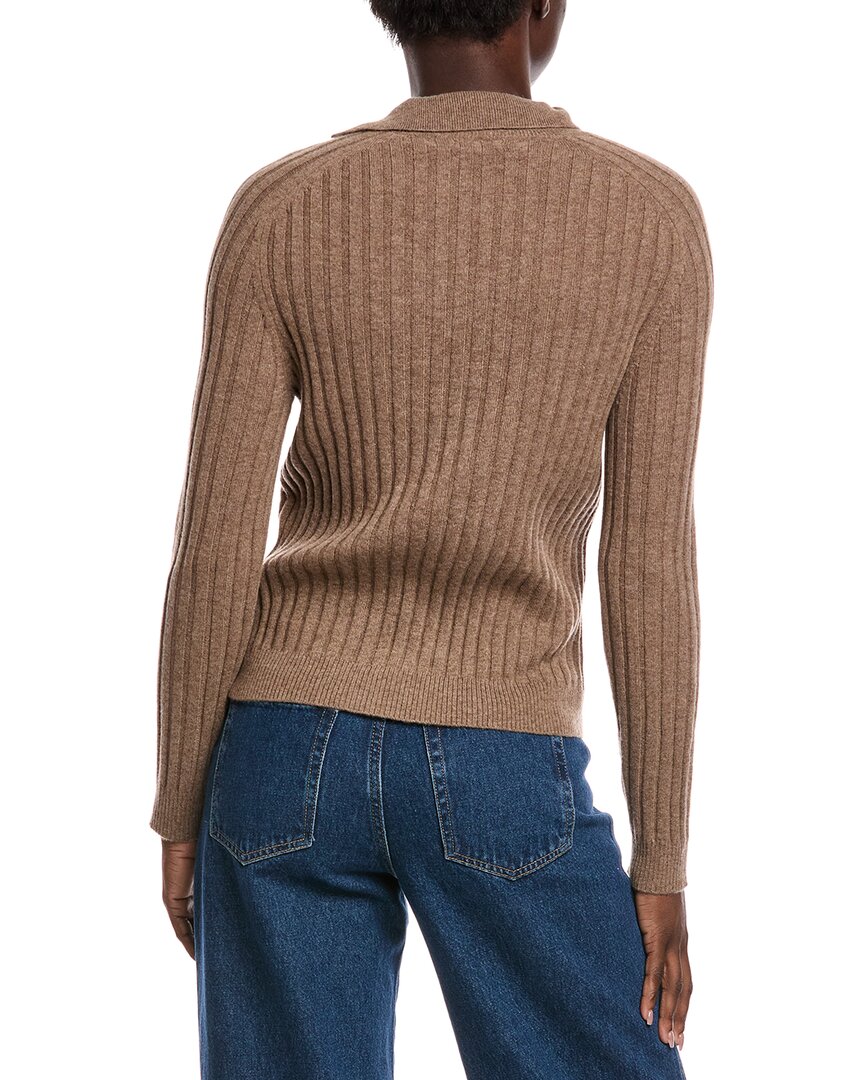 Malo Cashmere Donna Wool & Cashmere-Blend Sweater