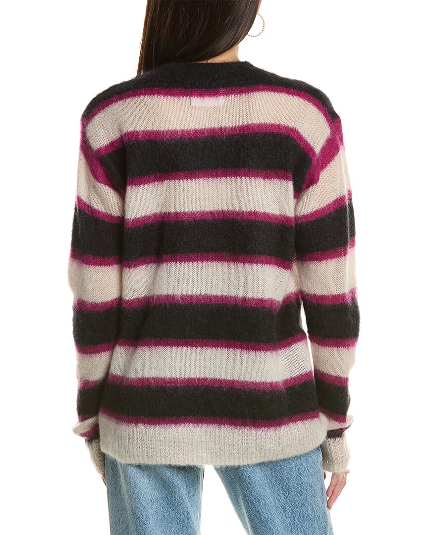 Isabel Marant Etoile Dimitria Mohair & Wool-Blend Sweater