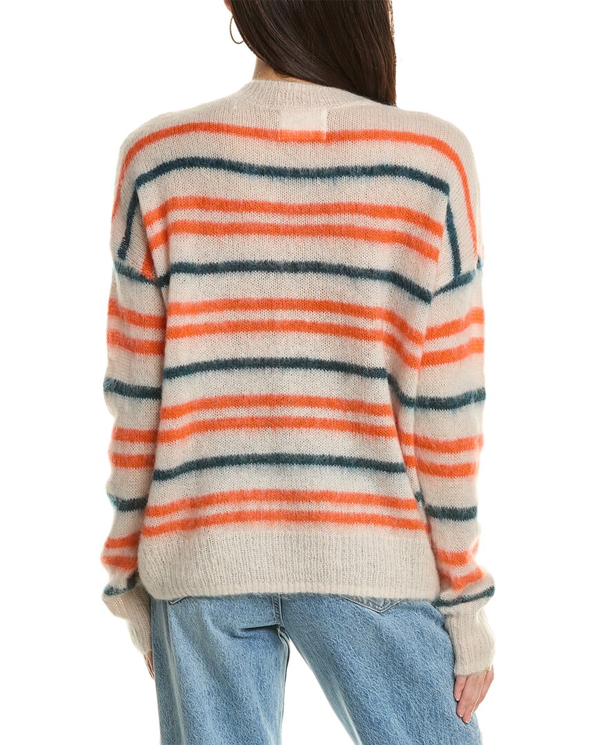 Isabel Marant Etoile Drussell Mohair & Wool-Blend Sweater