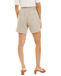 Lorena Antoniazzi Silk-Blend Short