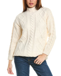 Hl Affair Cardigan White