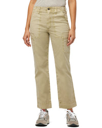 Joe's Jeans Elm The Utility High Rise Straight Leg Jean Multi