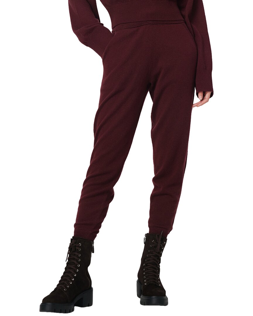Diane Von Furstenberg Delano Wool & Cashmere-Blend Pant
