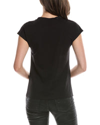 Gracia Flower Embroidered Top