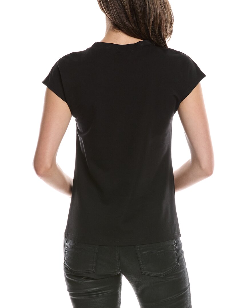 Gracia Flower Embroidered Top