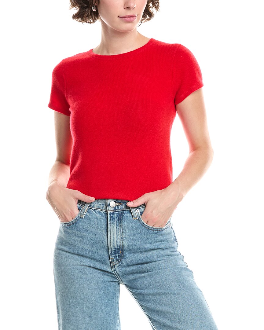 Incashmere Luxury Cashmere T-Shirt