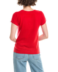 Incashmere Luxury Cashmere T-Shirt