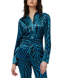 Diane Von Furstenberg Soluck Top