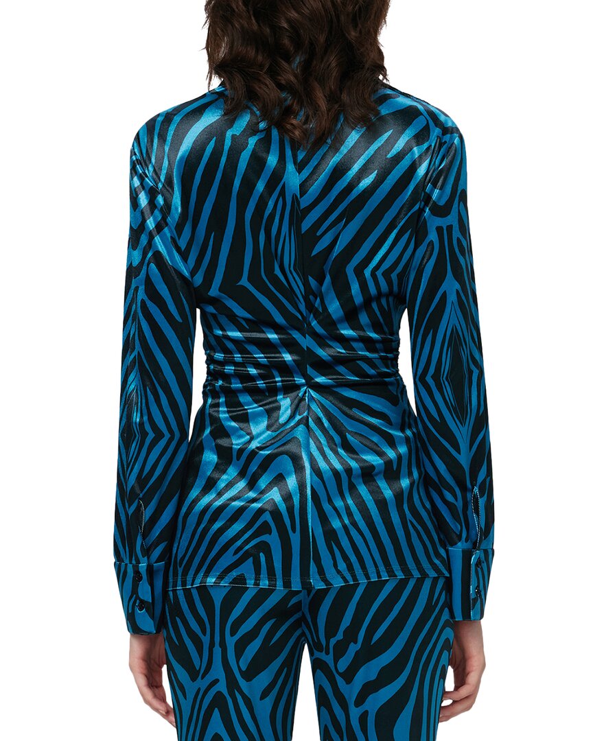 Diane Von Furstenberg Soluck Top