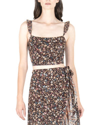 Secret Mission Janice Top Brown