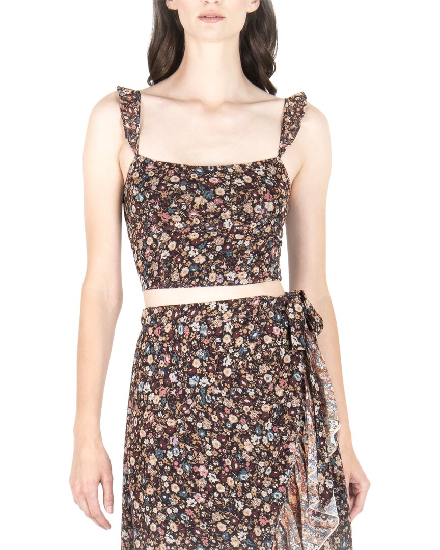 Secret Mission Janice Top Brown