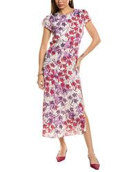 Reiss Livia Midi Dress
