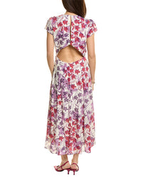 Reiss Livia Midi Dress