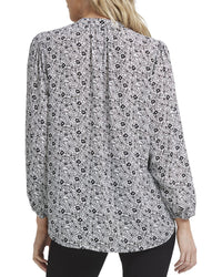Nydj Popover Blouse