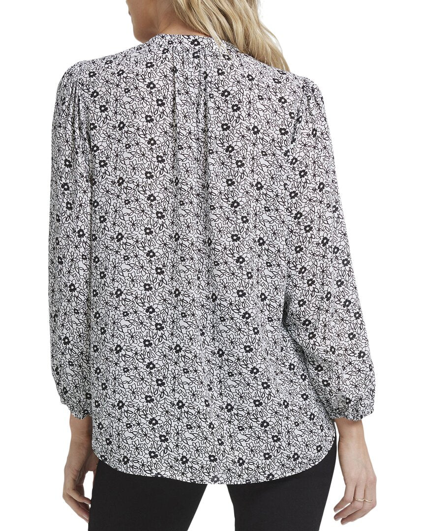 Nydj Popover Blouse
