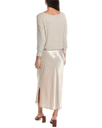 Michael Stars Nadia 2-In-1 Maxi Dress