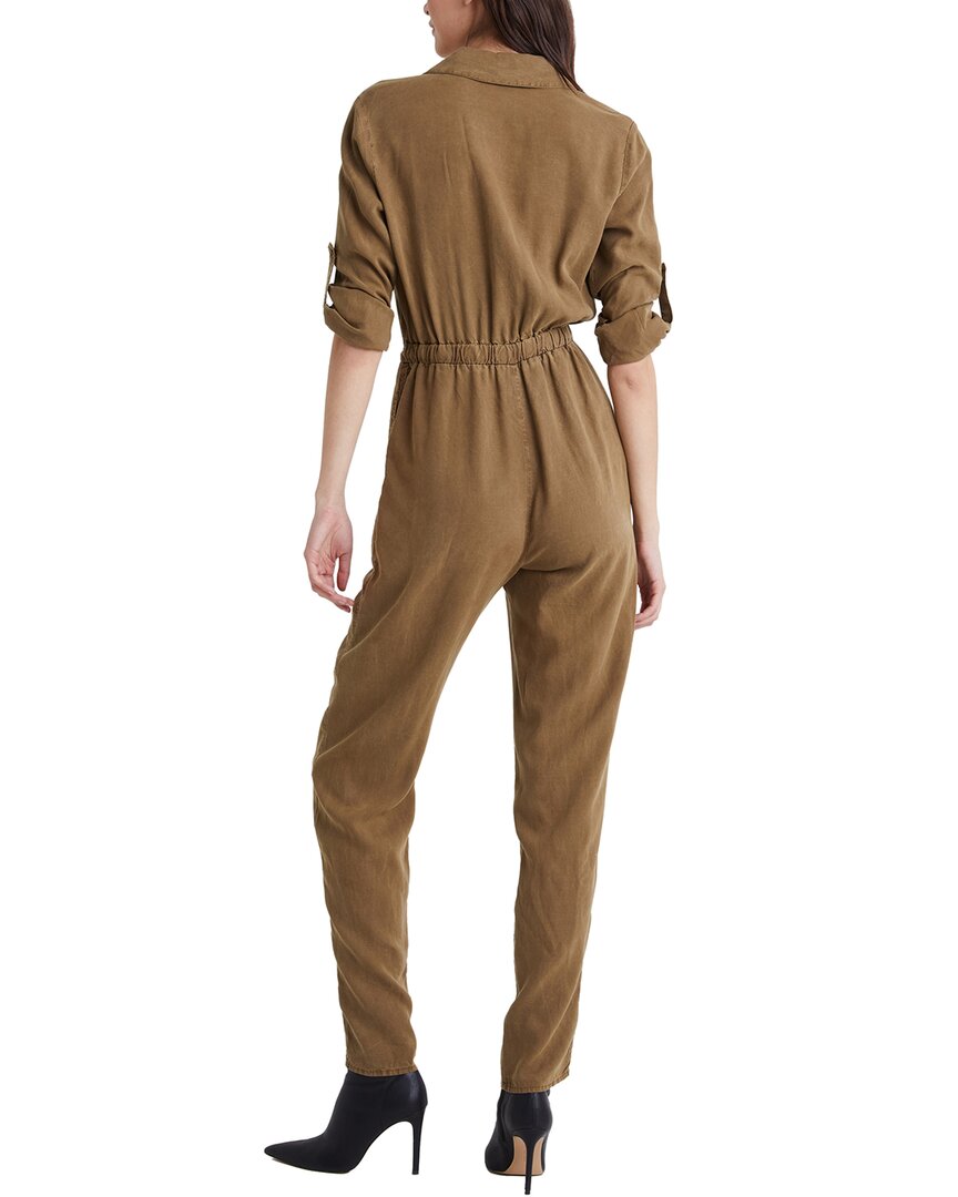 Bella Dahl Bella Dahl Roll Tab Sleeve Jumpsuit
