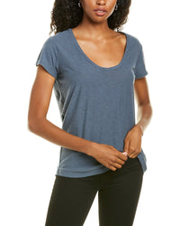 James Perse James Perse Solid T-Shirt