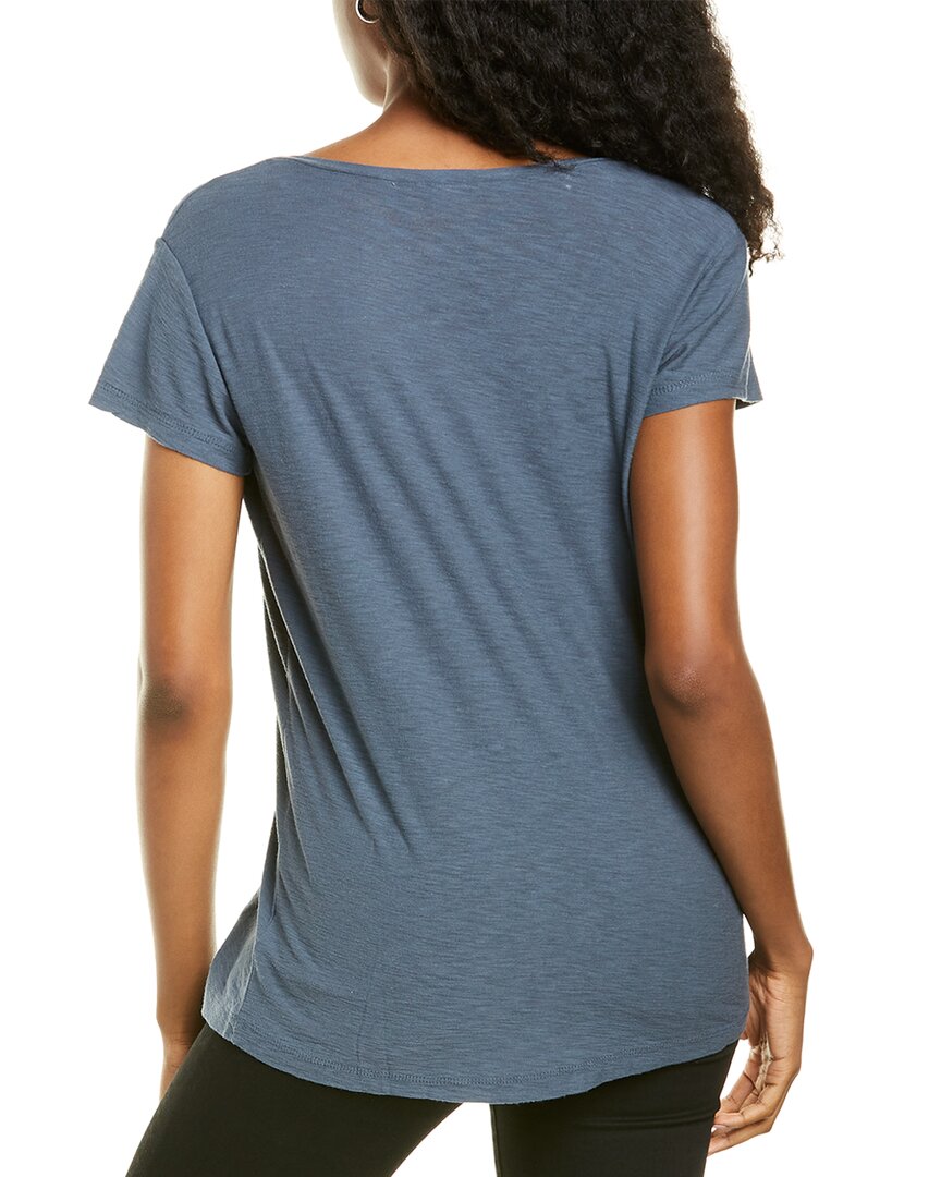 James Perse James Perse Solid T-Shirt