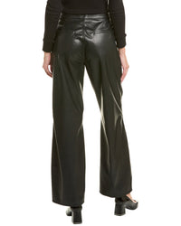 Hudson Jeans Womens Rosie Trouser, 28, Black