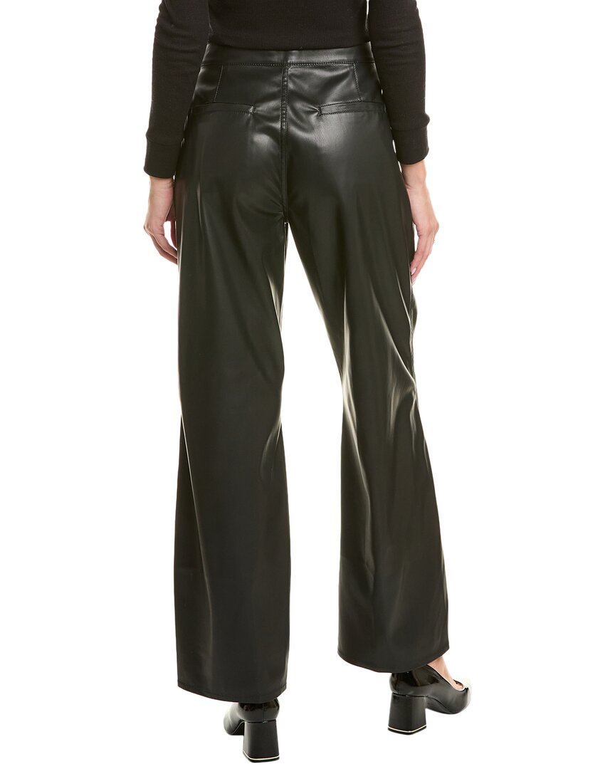 Hudson Jeans Womens Rosie Trouser, 28, Black