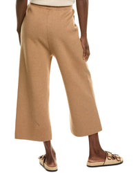 Boss Hugo Boss Fukayna Wool-Blend Sweater Pant