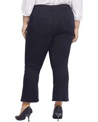 Nydj Plus Fiona Whimsical Slim Jean