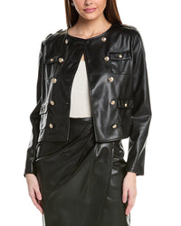 Elie Tahari The Drea Jacket Black