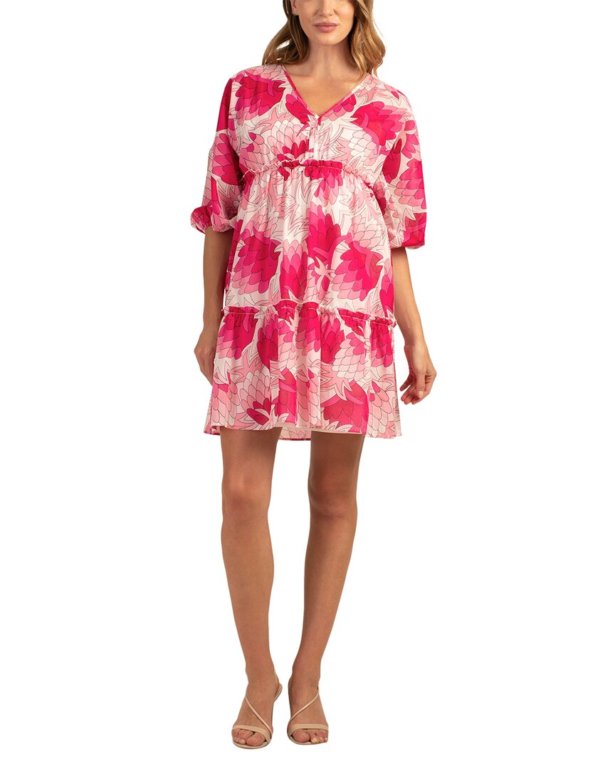 Trina Turk Archo Iris 2 Pink
