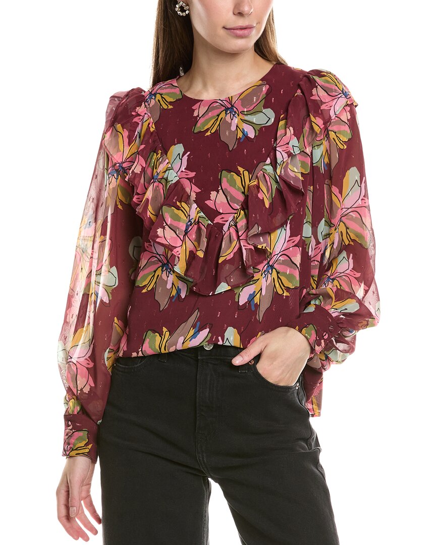 Crosby By Mollie Burch Flint Top