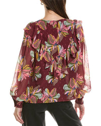 Crosby By Mollie Burch Flint Top