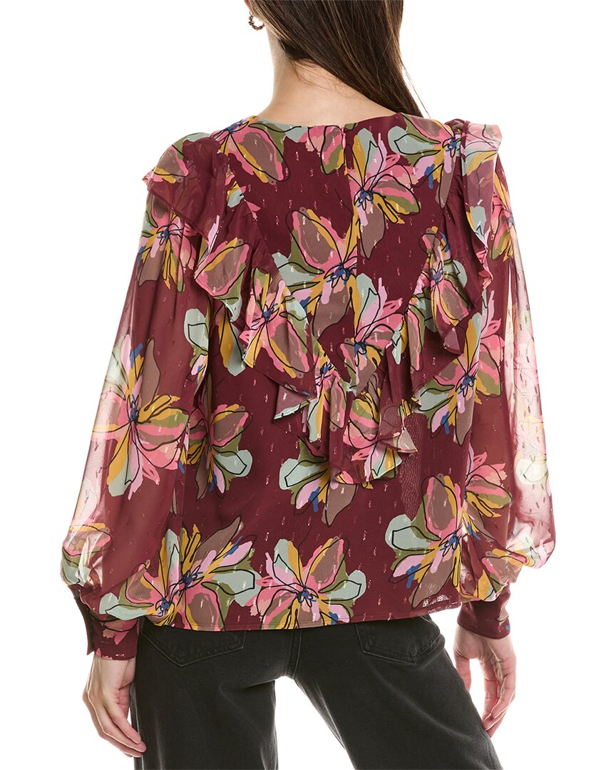 Crosby By Mollie Burch Flint Top