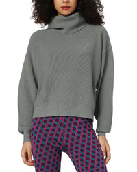 Diane Von Furstenberg Angie Wool & Cashmere-Blend Sweater Multi