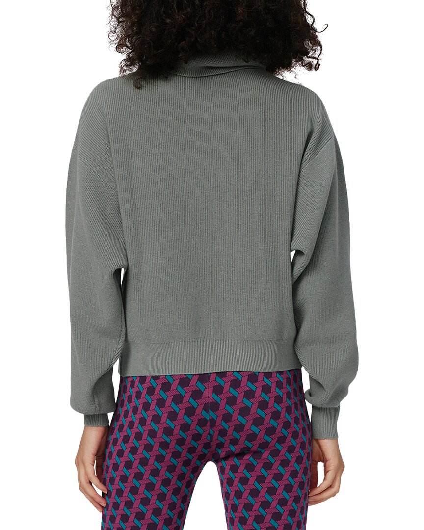Diane Von Furstenberg Angie Wool & Cashmere-Blend Sweater