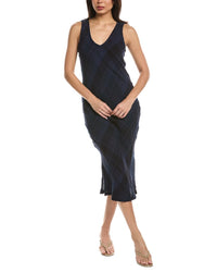 Michael Stars Michael Stars Libbie Bias Gauze Midi Dress