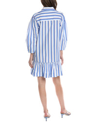 Ganni Mini Shirtdress