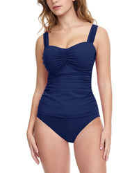 Profile By Gottex Tutti Frutti D-Cup Tankini Top