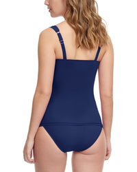 Profile By Gottex Tutti Frutti D-Cup Tankini Top