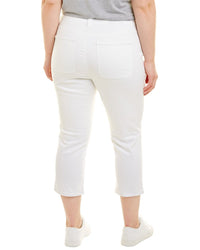 Nydj Plus High-Rise Ami Capri