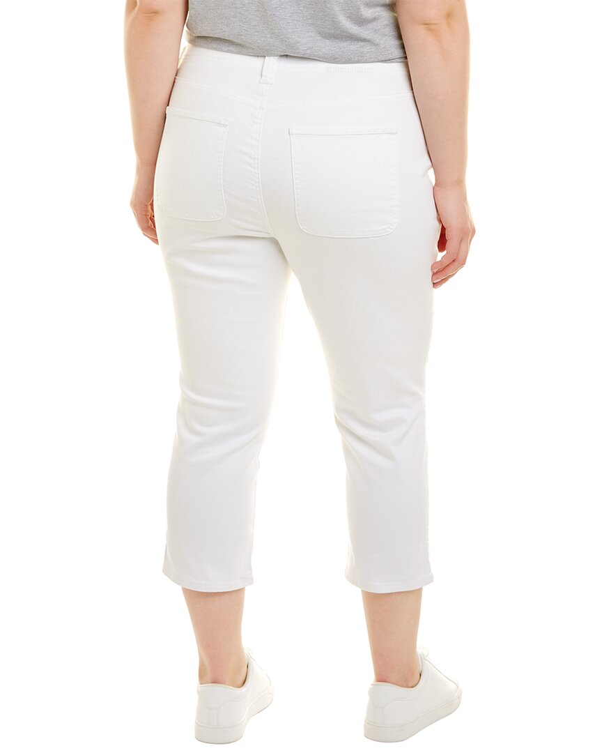 Nydj Plus High-Rise Ami Capri