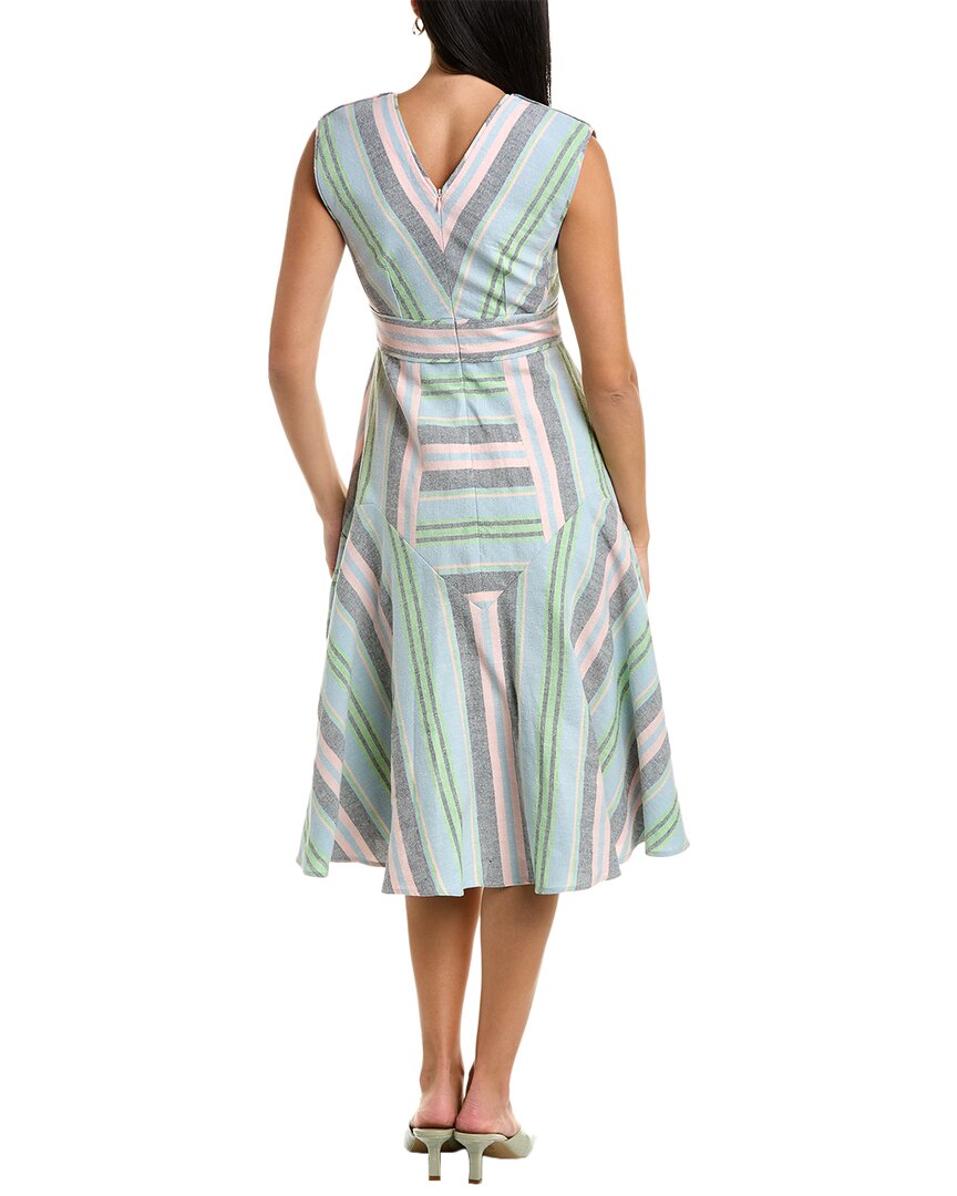 Hunter Bell Jordan Midi Dress