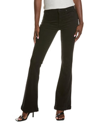 7 For All Mankind Ali High-Waist Soho Night Classic Flare Jean