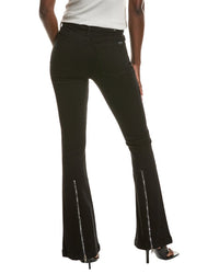 7 For All Mankind Ali High-Waist Soho Night Classic Flare Jean