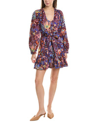 Marie Oliver Dedra Shirtdress