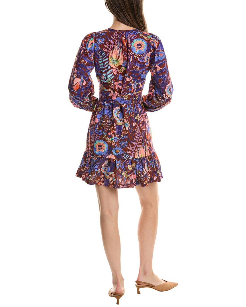 Marie Oliver Dedra Shirtdress