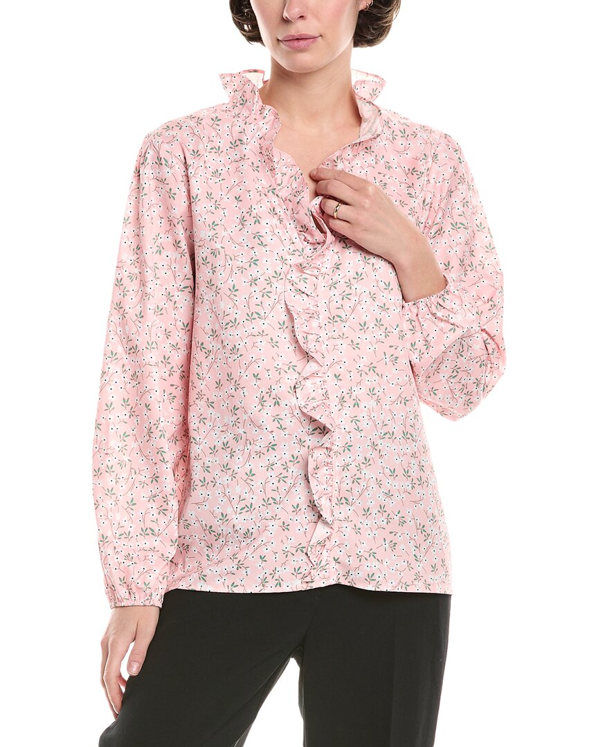 Madison Miles Top Pink
