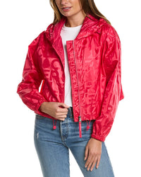 Moncler Vernant Jacket Pink