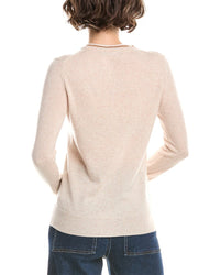 Incashmere Ringer Cashmere Sweater