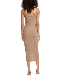 Project Social T Lucia Snap Front Tank Dress